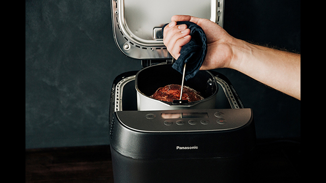 Laat u inspireren - SD-ZD2010 Broodbakmachine